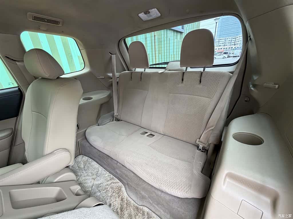 Toyota Highlander, 2009 9