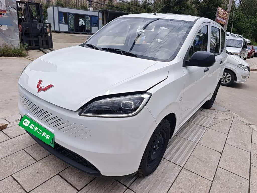 Wuling Hongguang EV