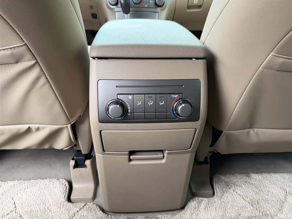 Toyota Highlander, 2009 10