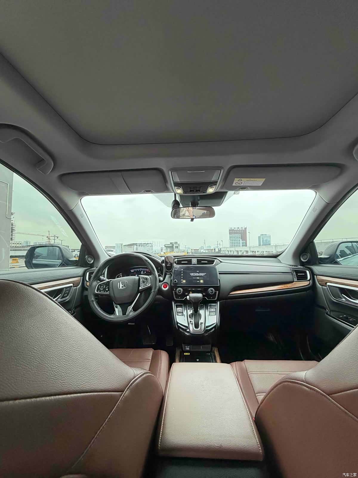 Honda CR-V, 2020 10
