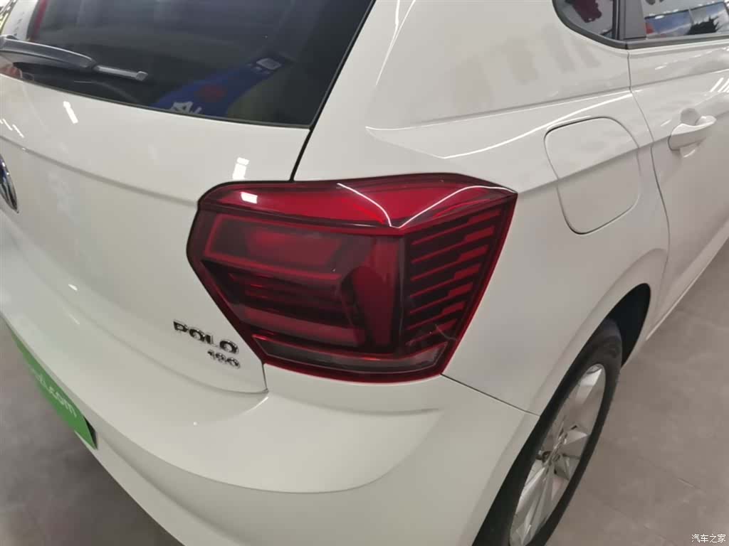 Volkswagen Polo, 2019 8