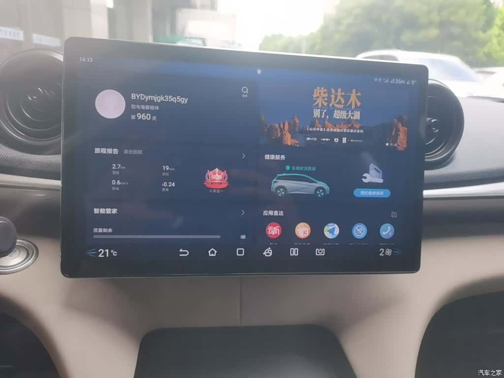 BYD Dolphin, 2023 13