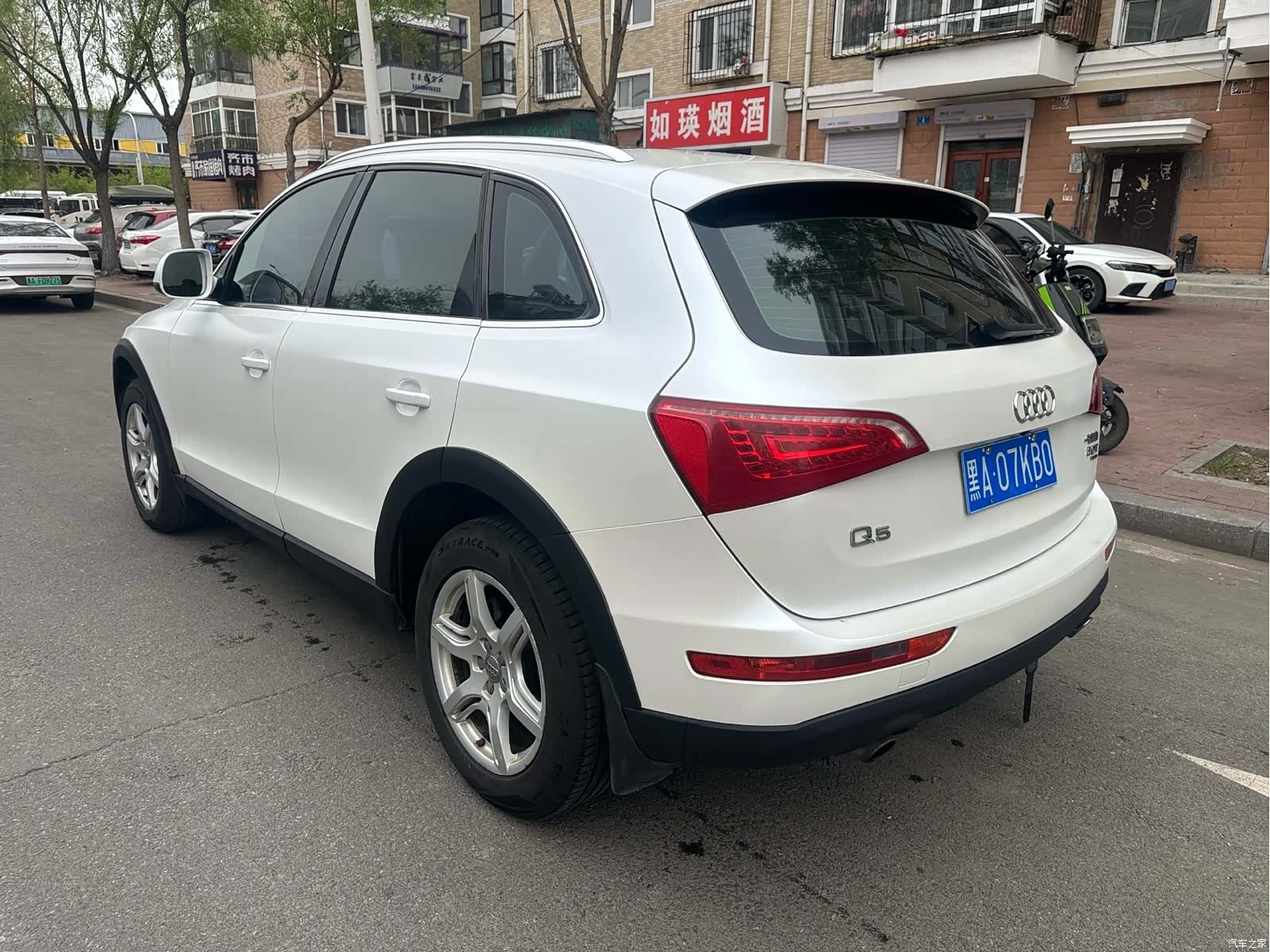 Audi Q5, 2010 6