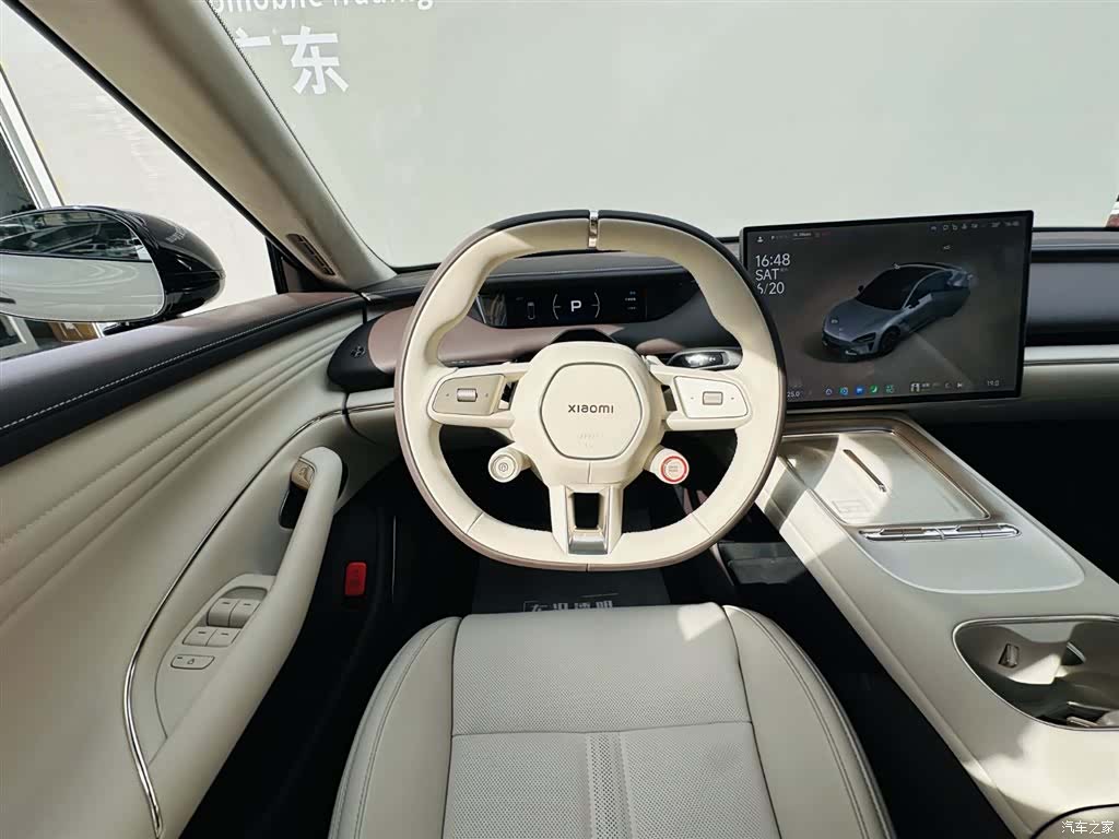 Xiaomi SU7, 2026 12