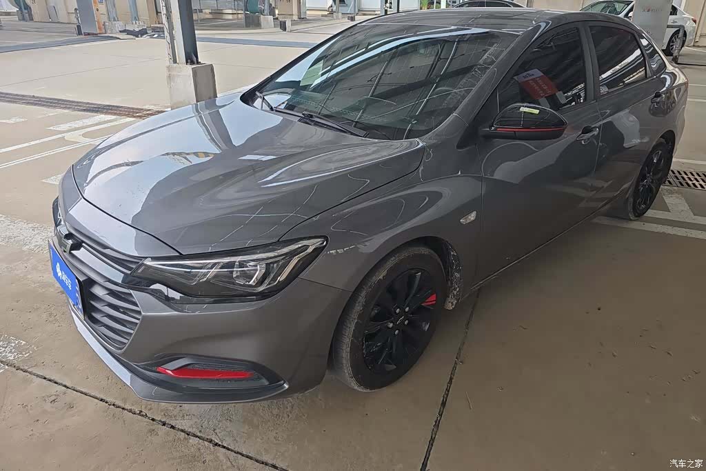 Chevrolet Redline, 2019 1