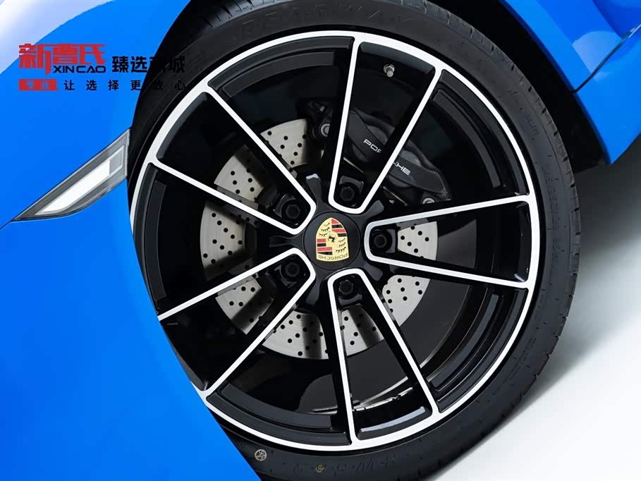 Porsche 718 Porsche 718
