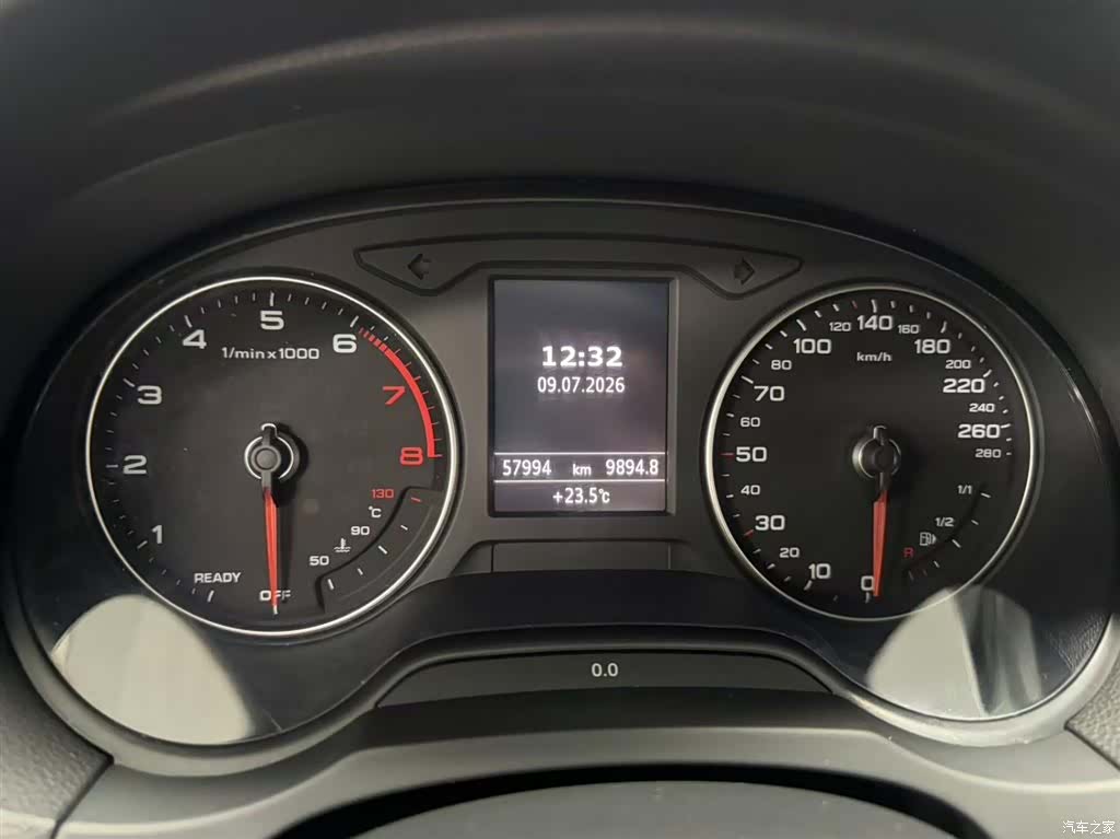Audi A3, 2020 10