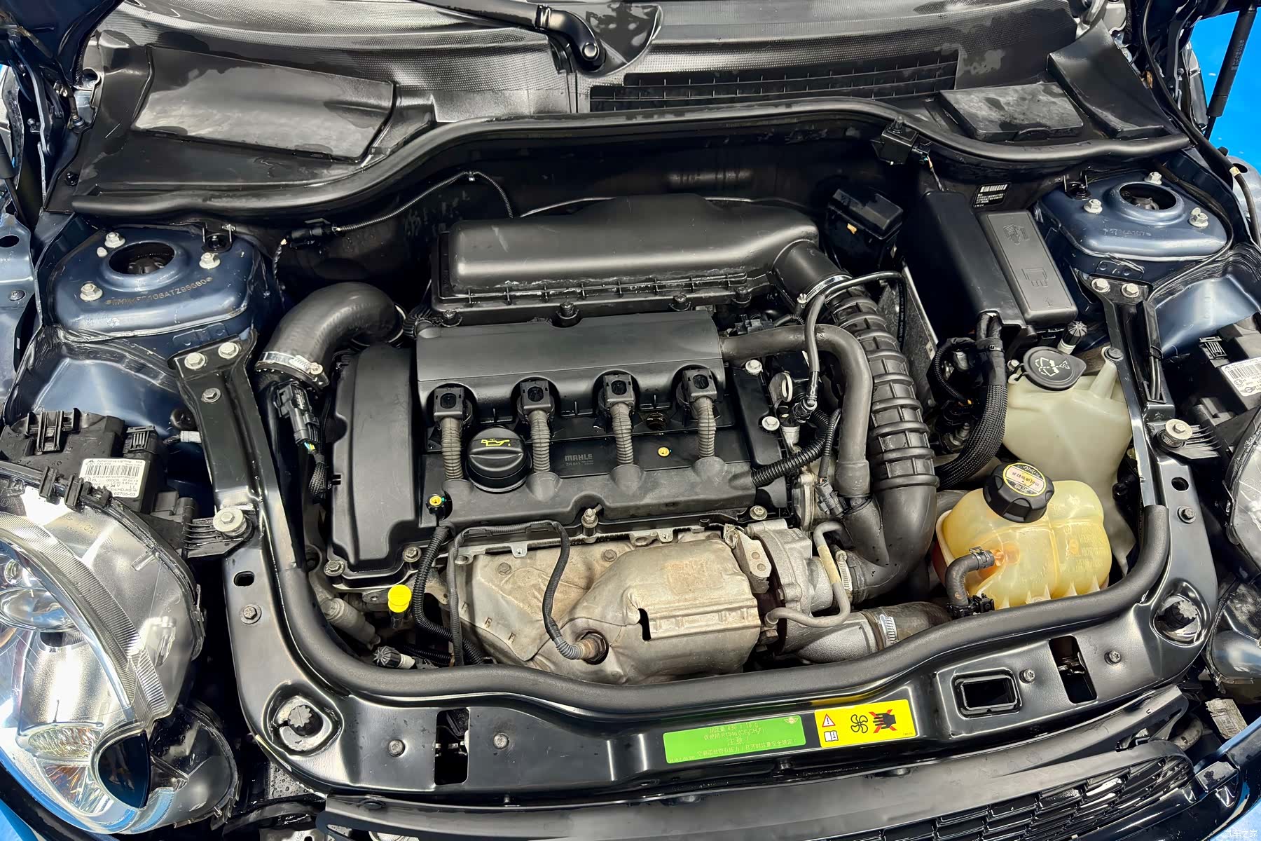 Mini Cooper, 2010 7