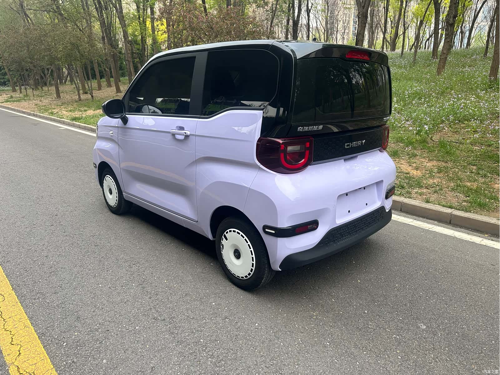 Chery QQ, 2024 11