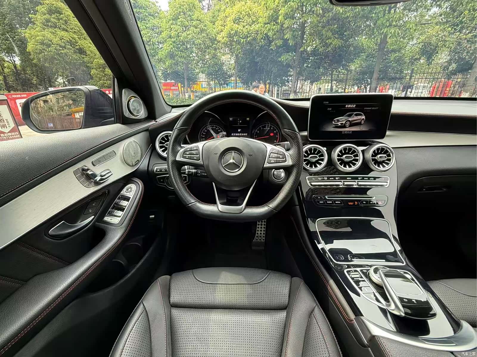 Mercedes-Benz GLC, 2019 31