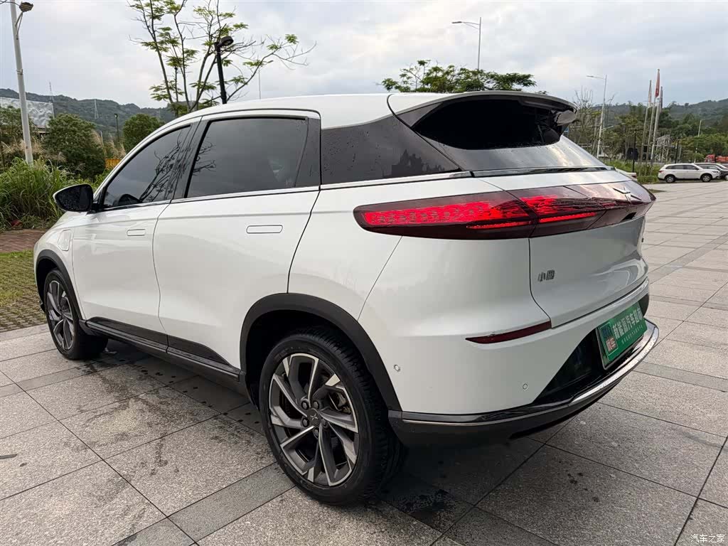 Xpeng G3i, 2021 4