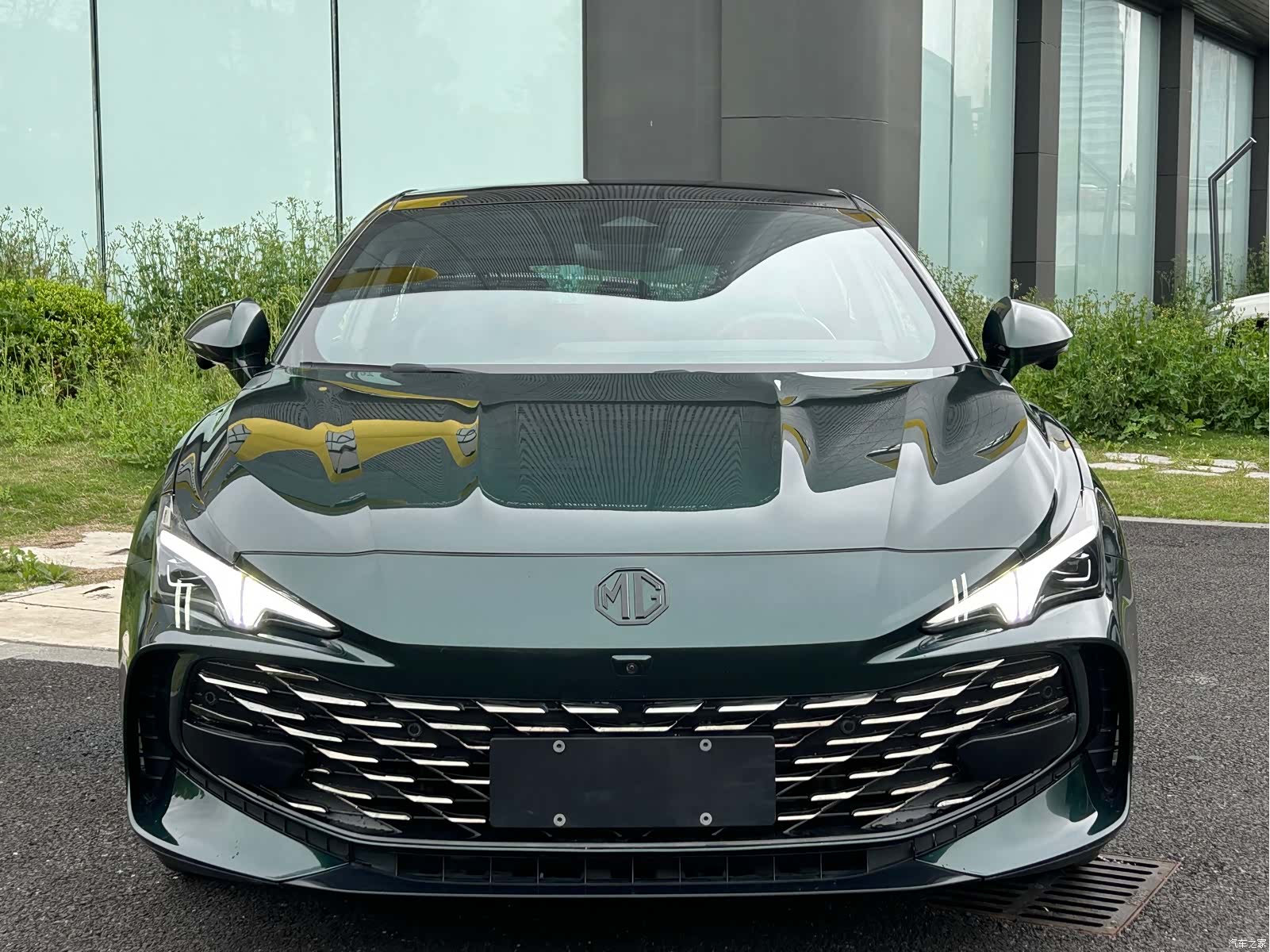 MG MG7, 2026 3
