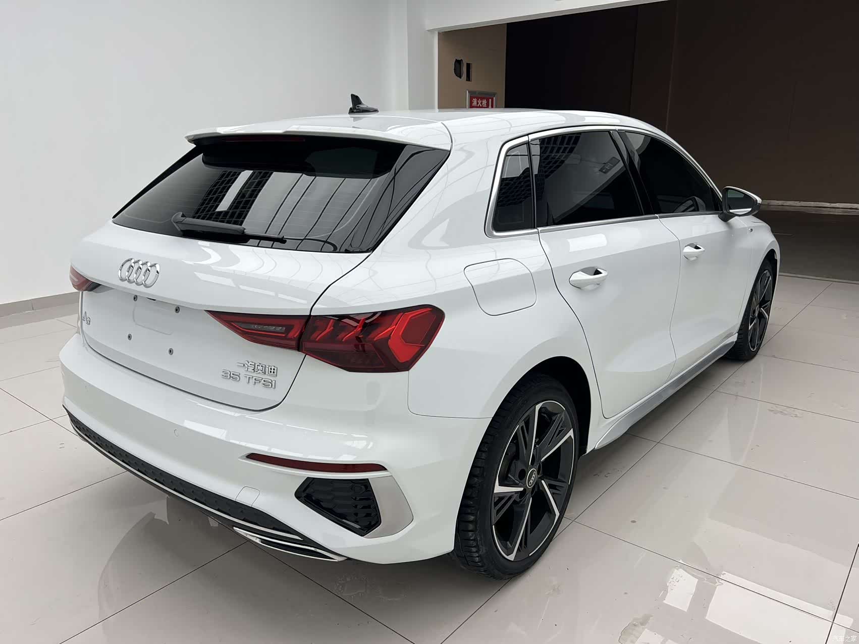 Audi A3, 2023 4