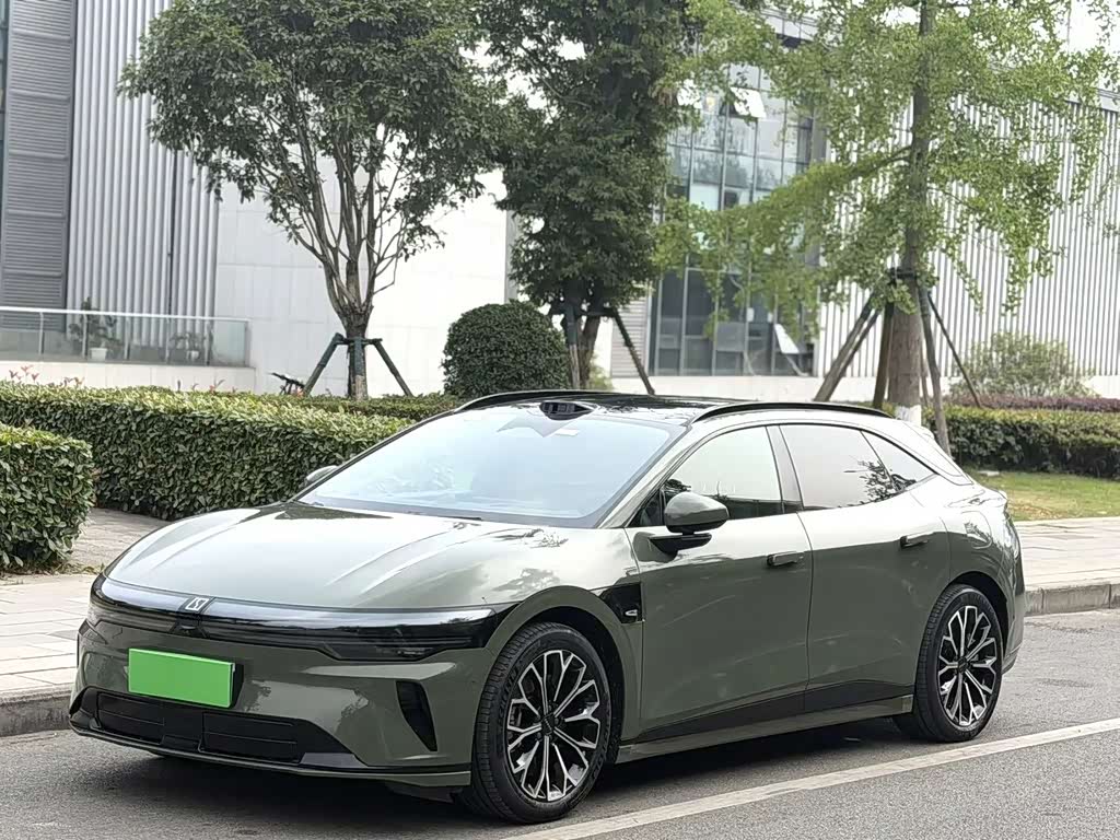 Zeekr 007GT