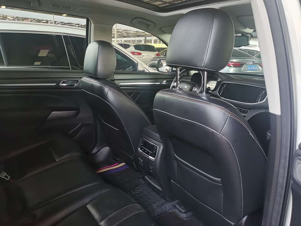 Trumpchi Trumpchi GS8 Trumpchi Trumpchi GS8