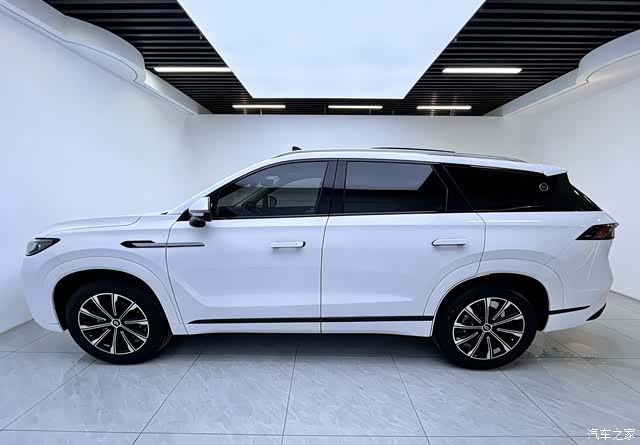 Chery Tiggo 9, 2024 7