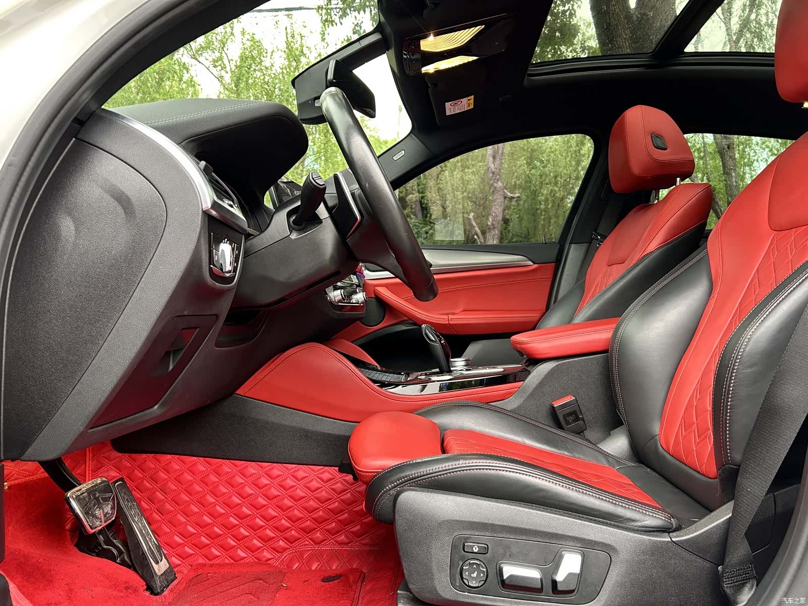 BMW X4, 2021 10