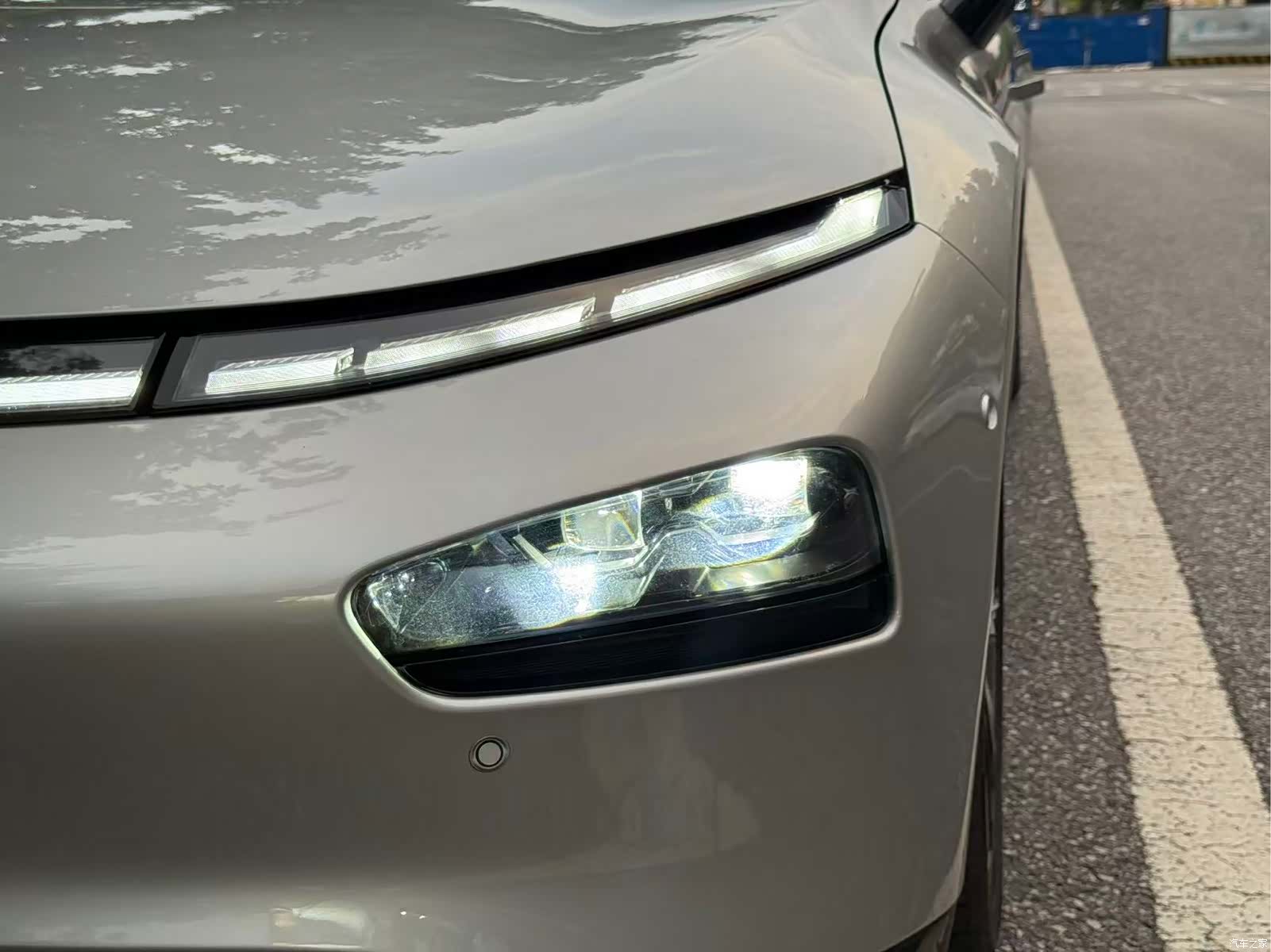 Xpeng P7, 2021 6