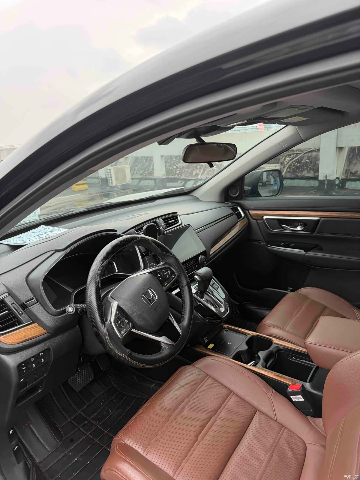 Honda CR-V, 2020 6
