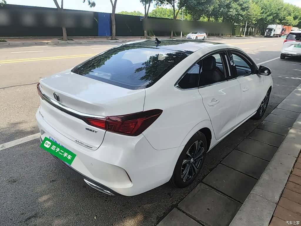 Changan Eado, 2020 7