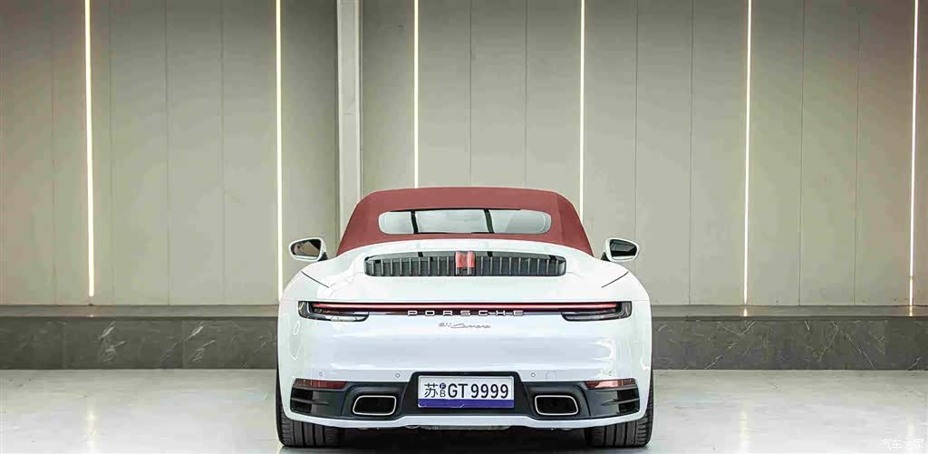 Porsche 911, 2020 6