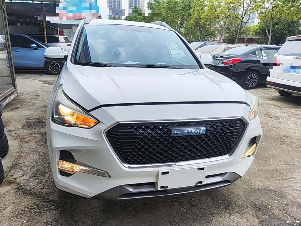Haval M6, 2017 3
