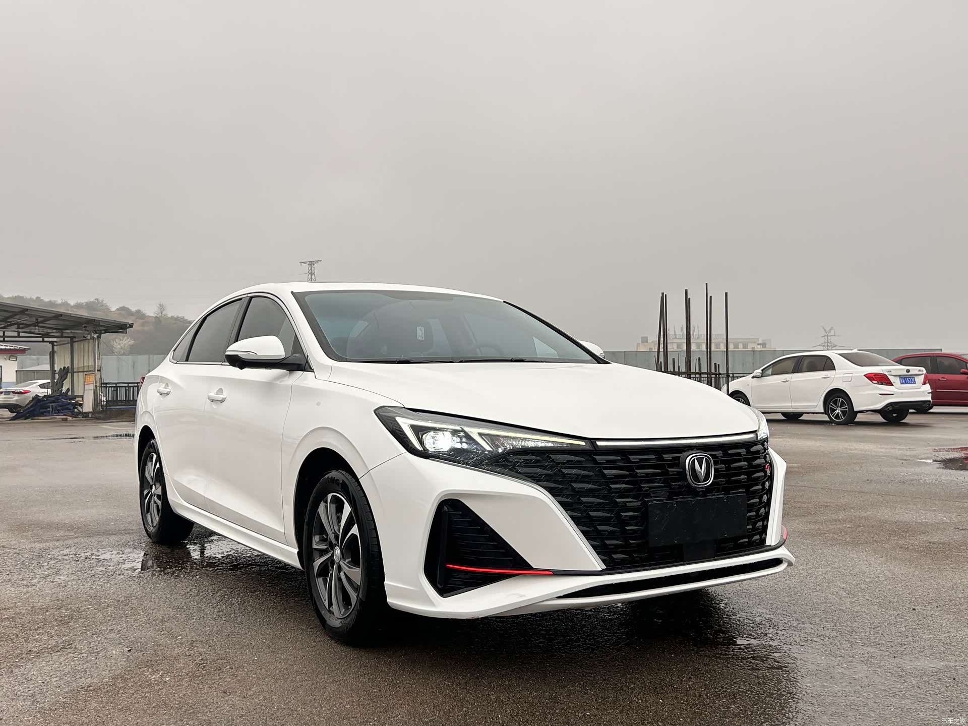 Changan Eado, 2023 2