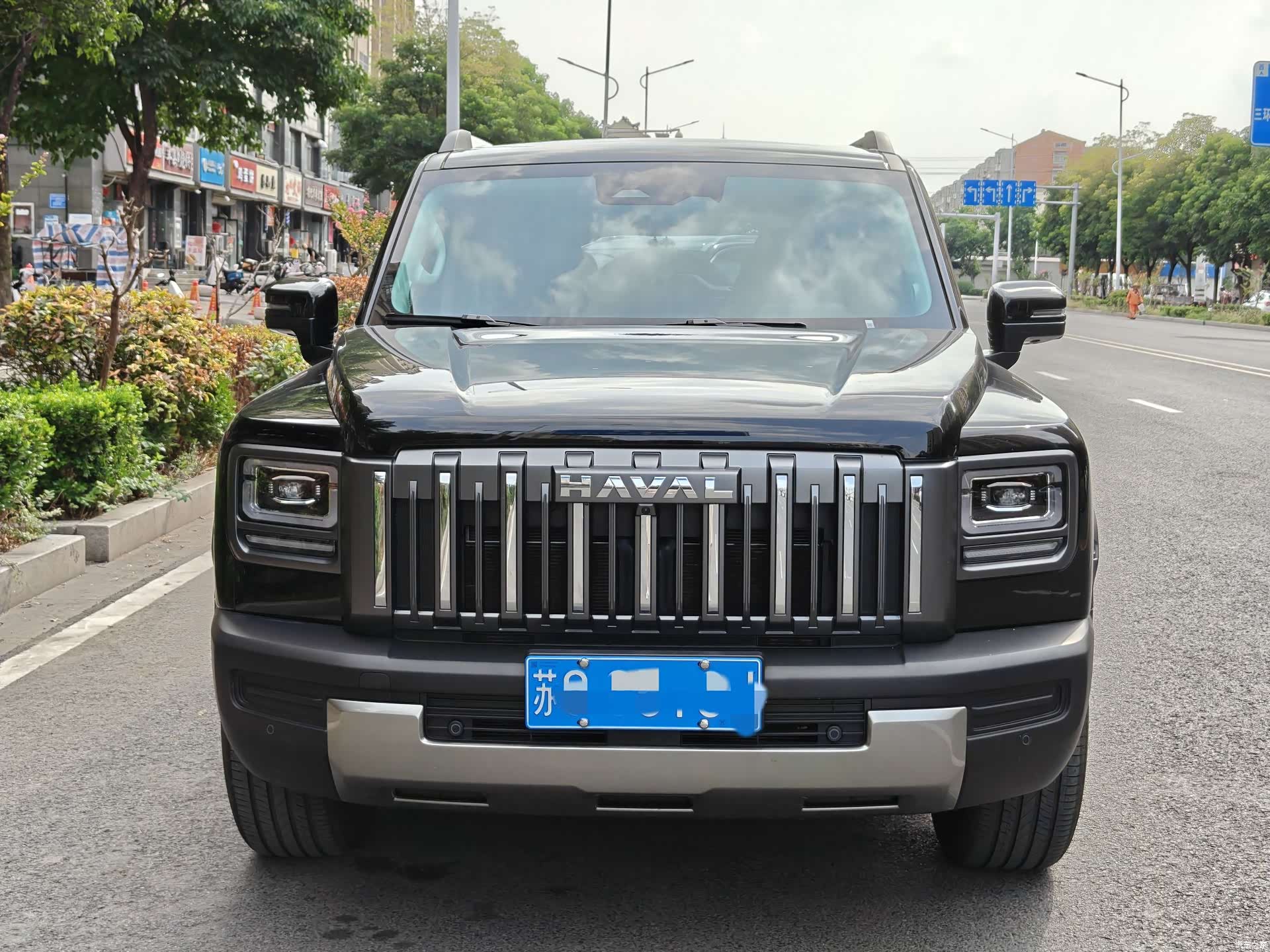 Haval Raptor, 2025 2