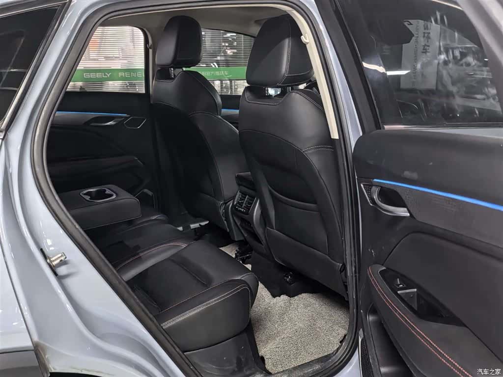 Geely Xingyue, 2022 10