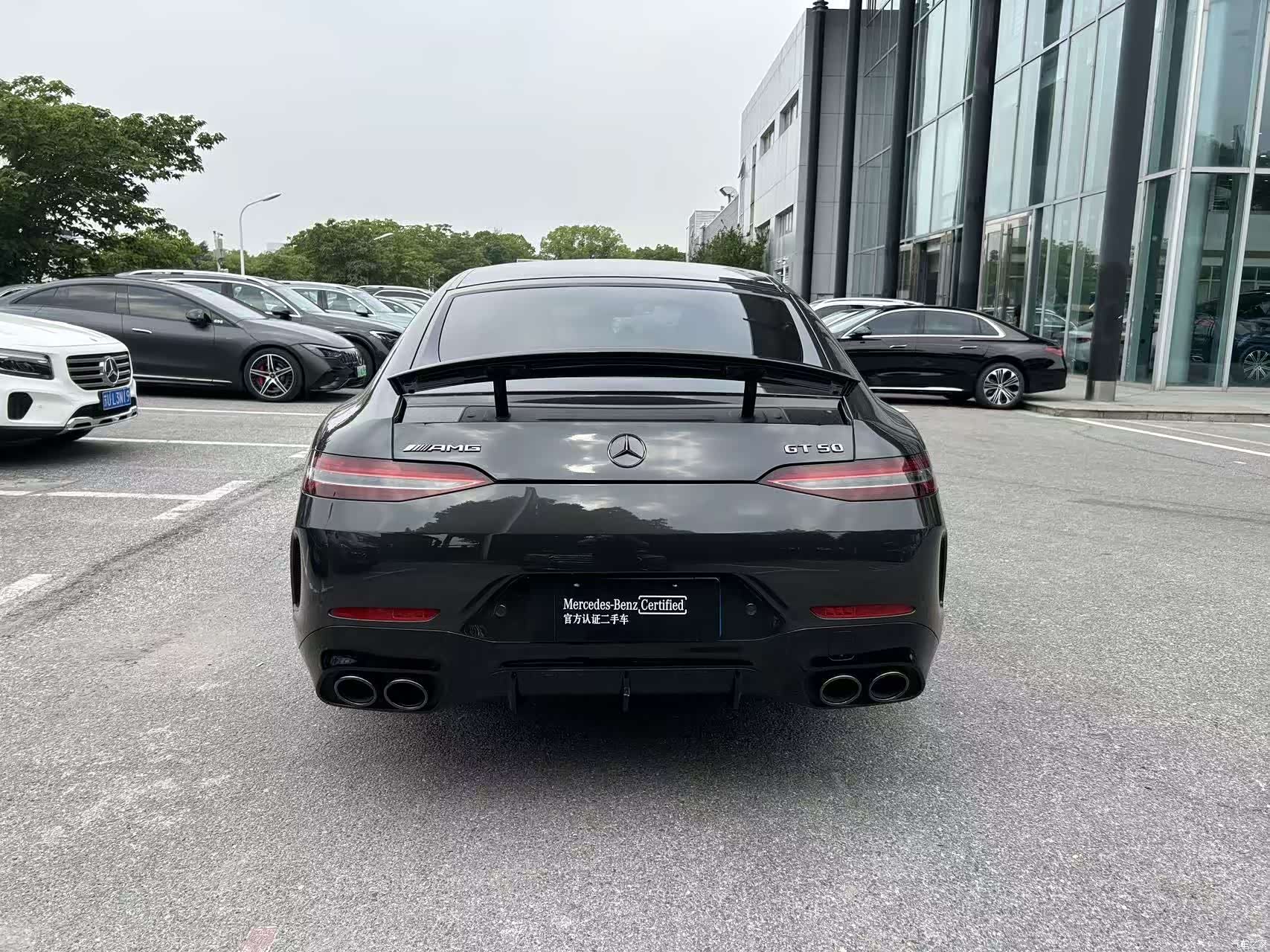 MG AMG, 2025 6
