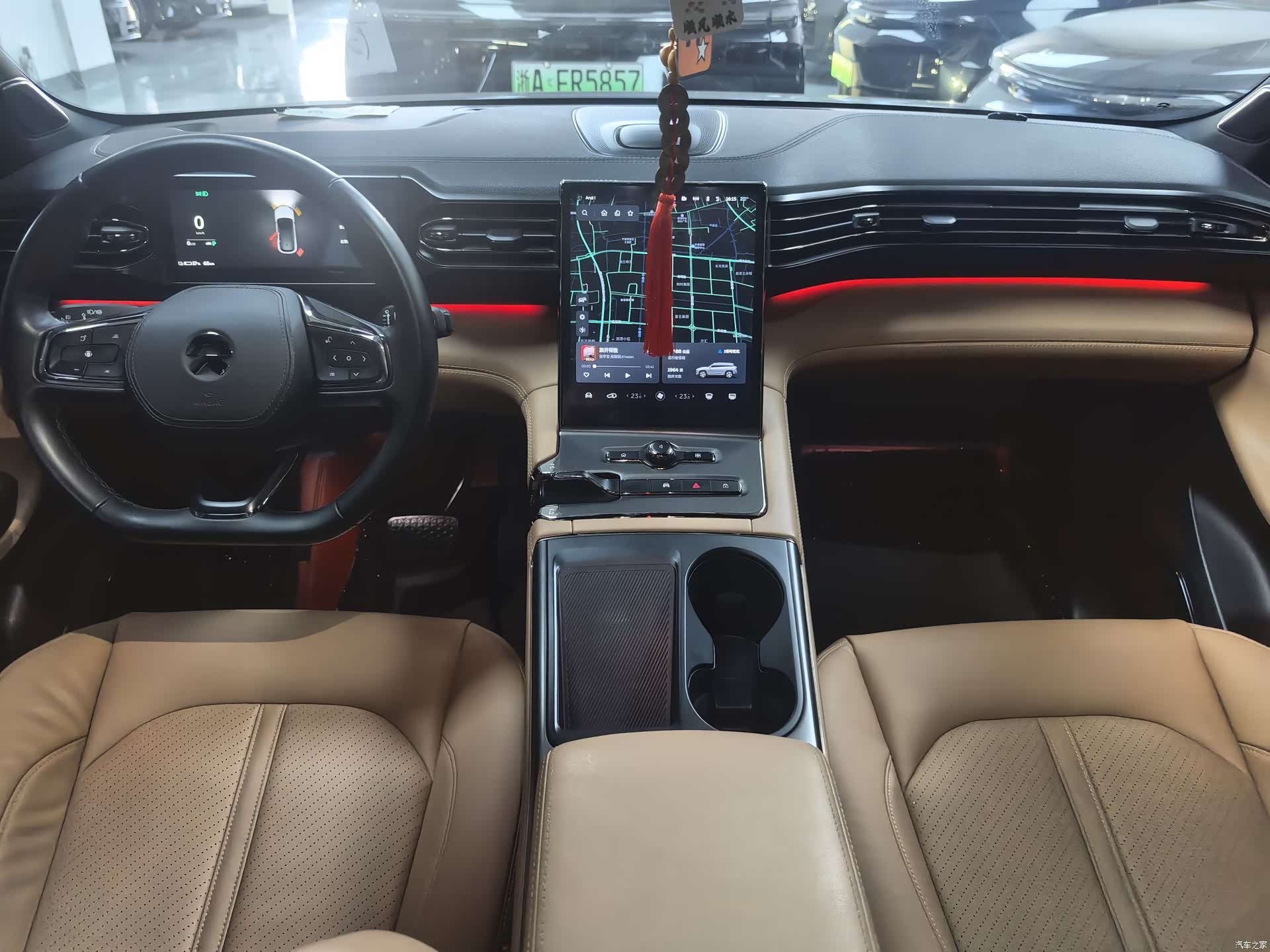 NIO ES6, 2021 12