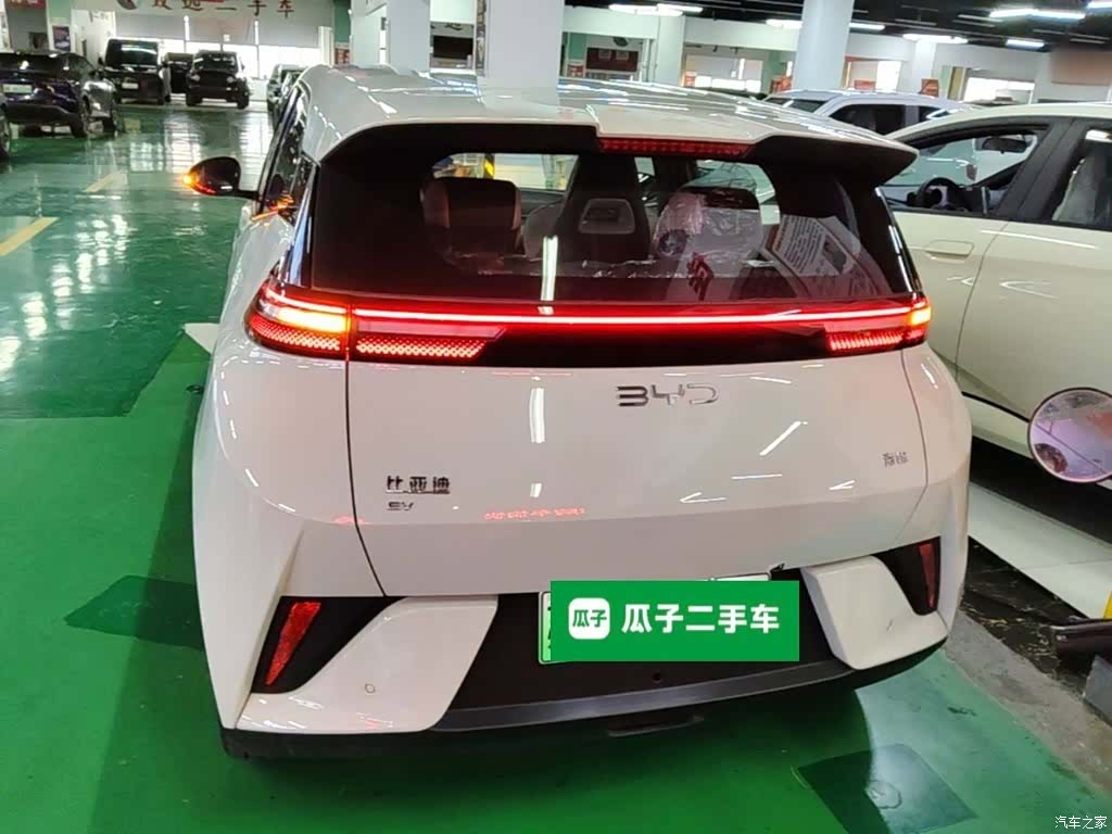 BYD Seagull, 2026 6