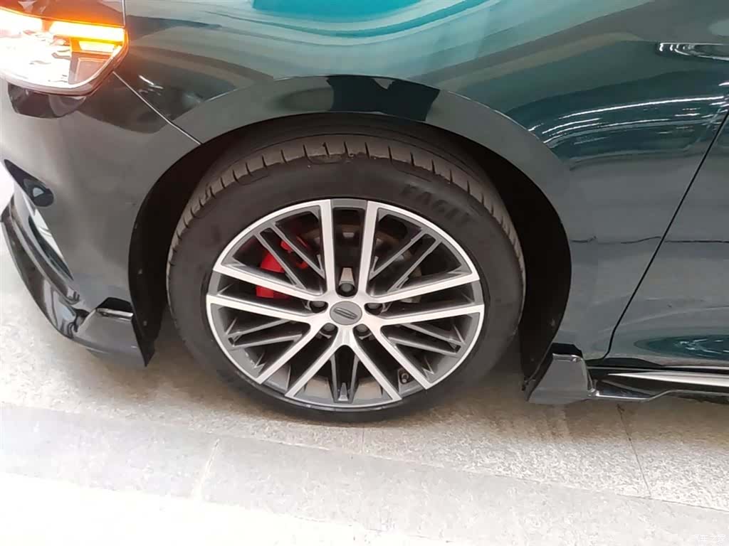 Geely Preface, 2024 23