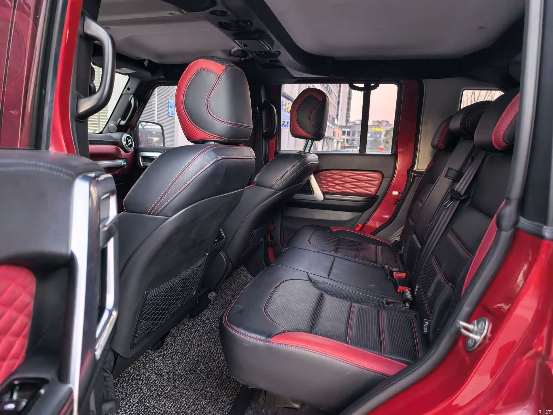 BAIC BJ40, 2019 7