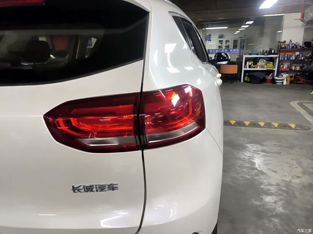 Haval H6, 2021 8