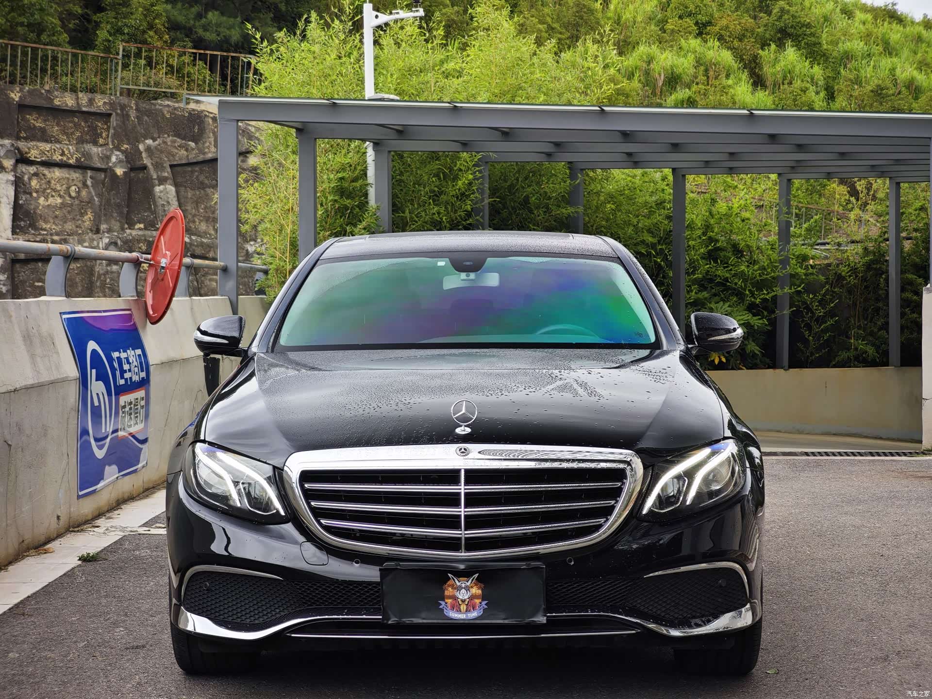 Mercedes-Benz E-Class, 2019 2