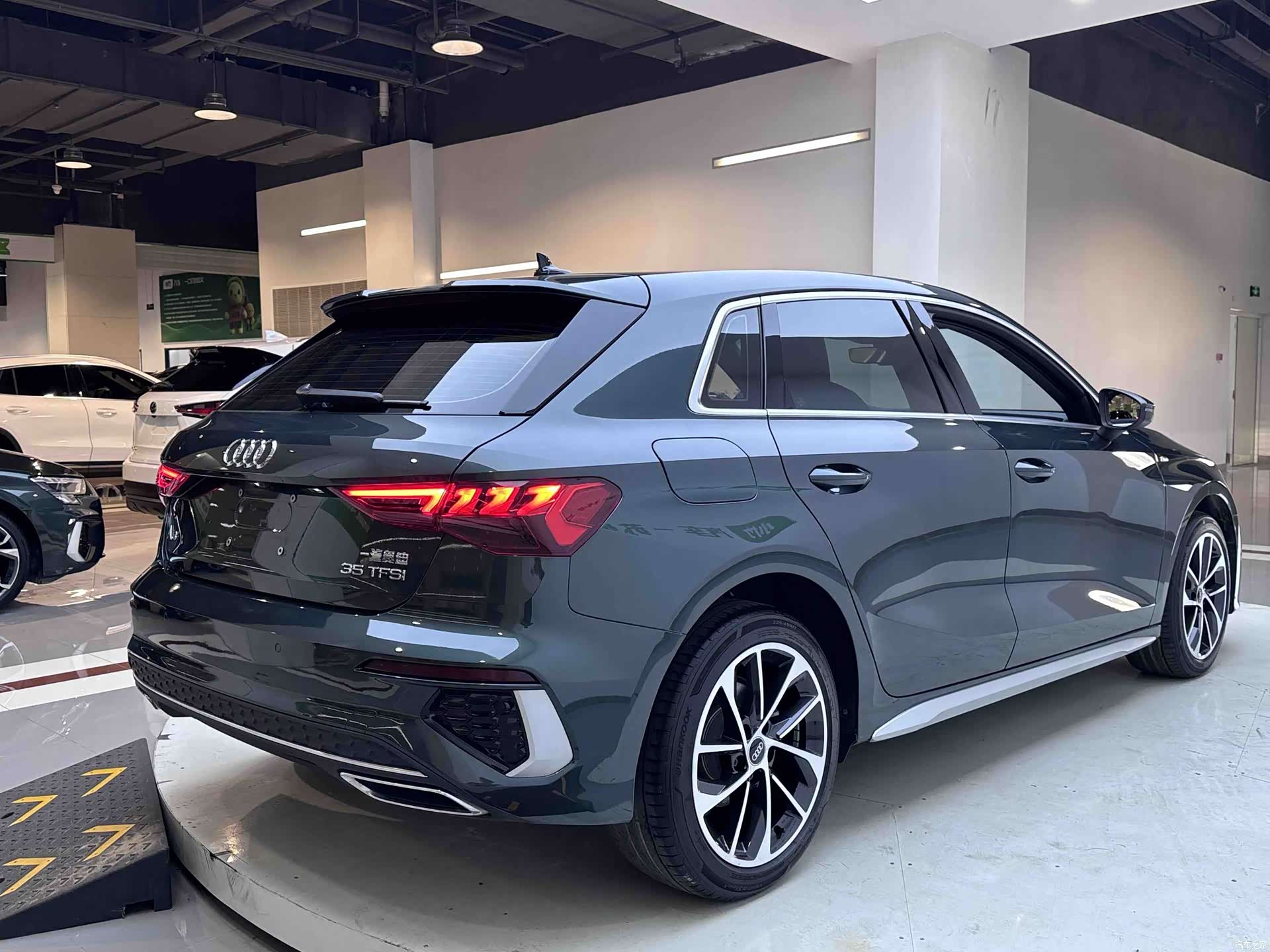 Audi A3, 2023 3