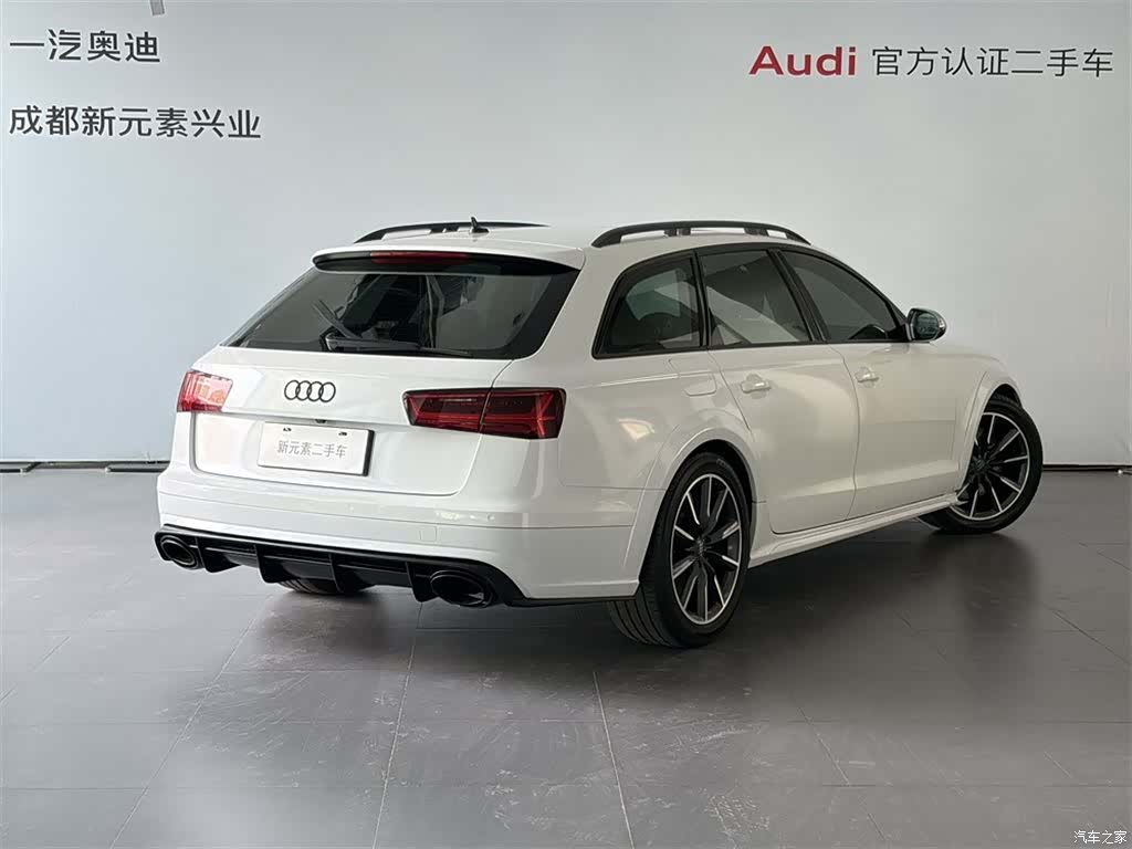 Audi A6, 2016 4