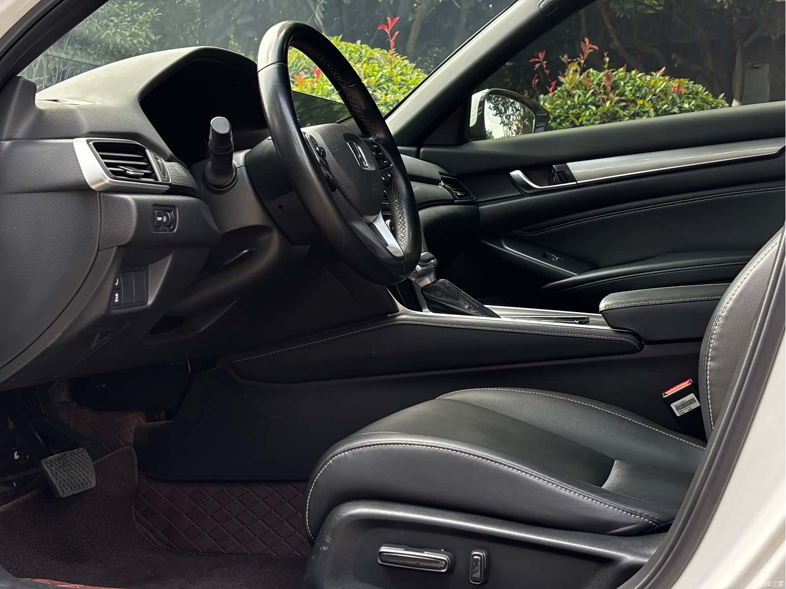 Honda Inspire, 2022 8