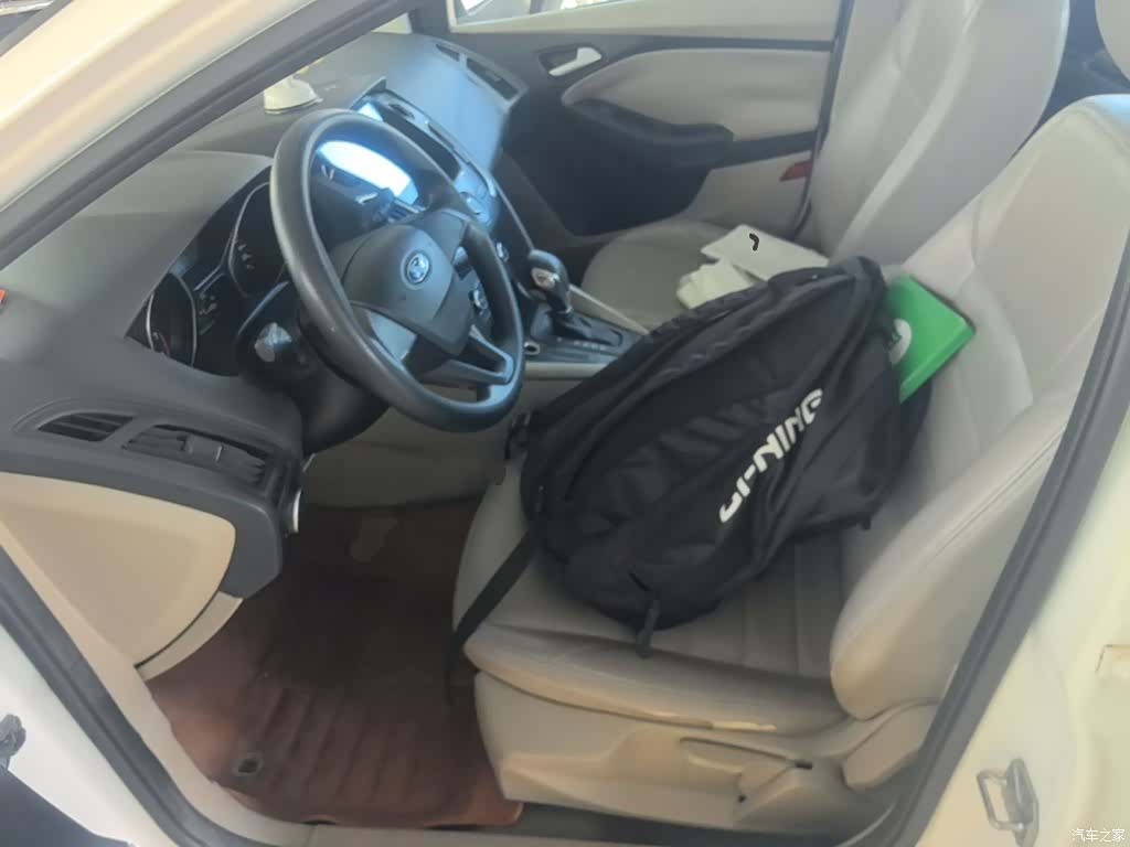 Ford Focus, 2015 15