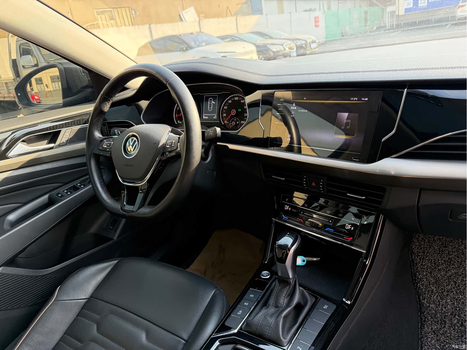 Volkswagen Passat, 2021 25