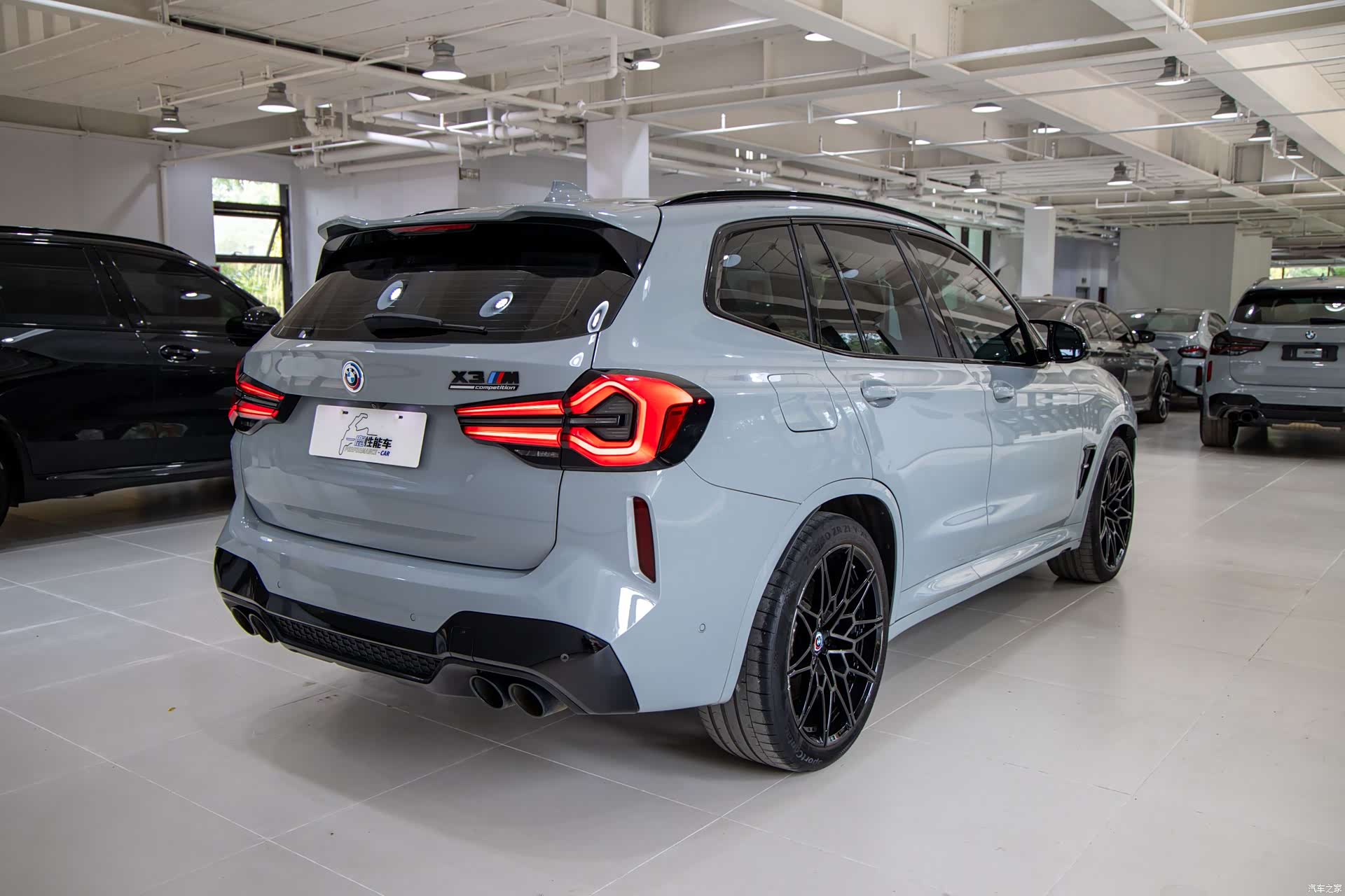 BMW X3, 2023 все фото