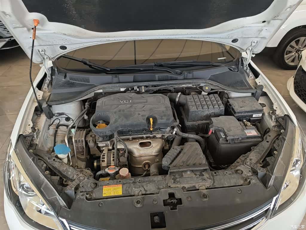Roewe 360, 2016 20