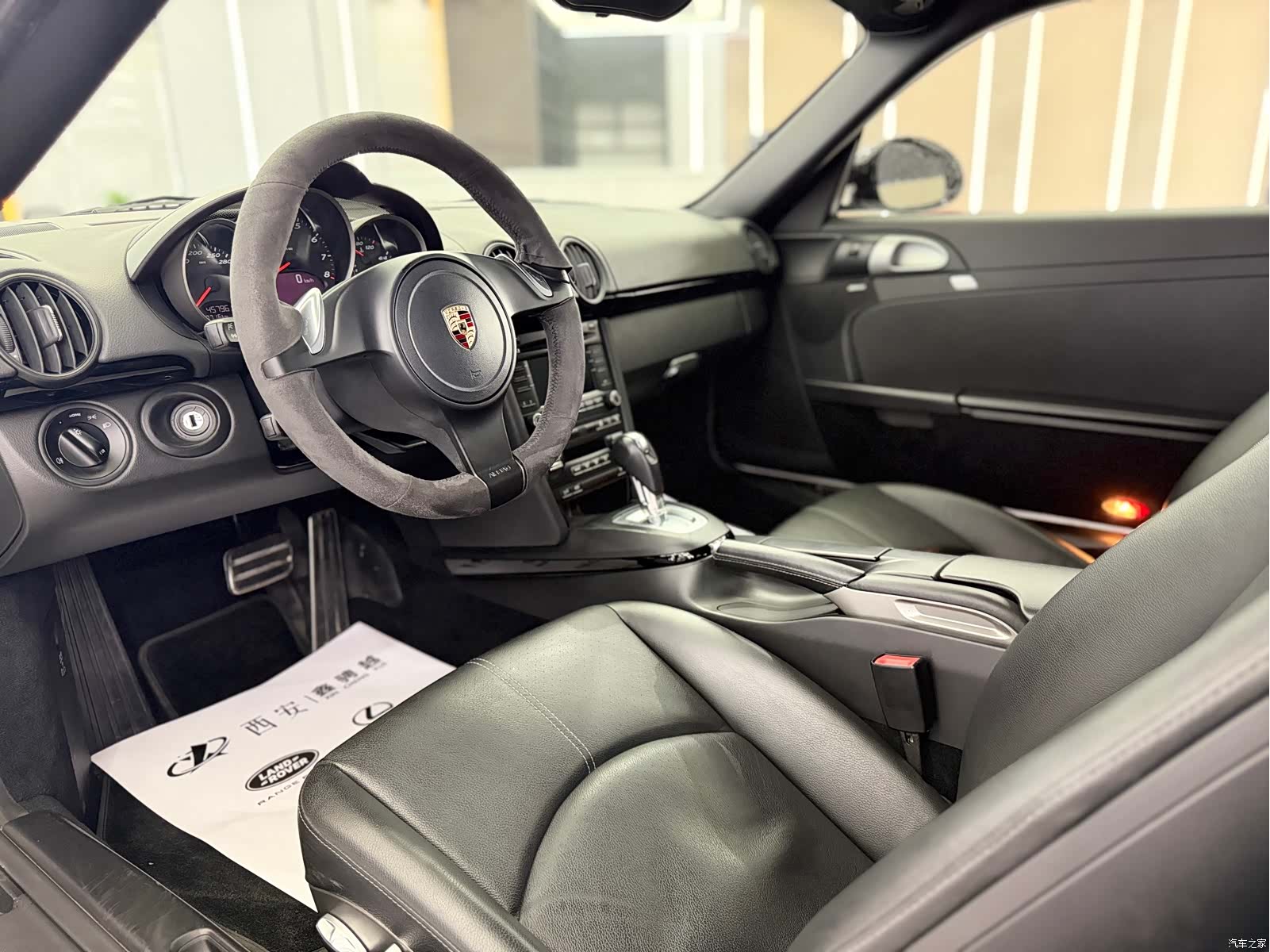 Porsche Cayman, 2012 10