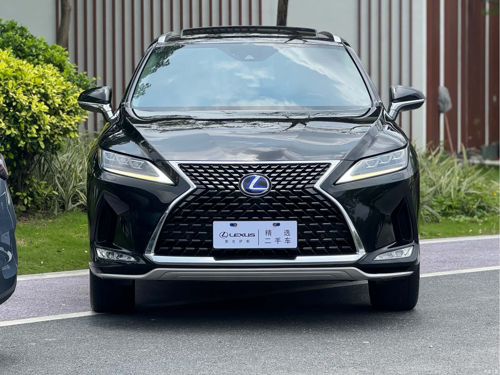 Lexus RX, 2021 2
