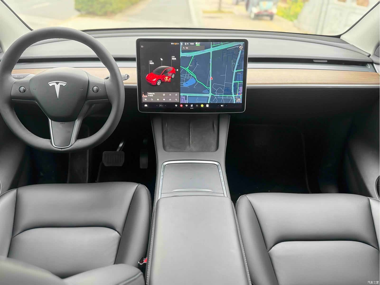 Tesla Model Y, 2021 15