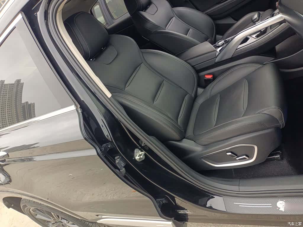 Geely Xingyue, 2021 20
