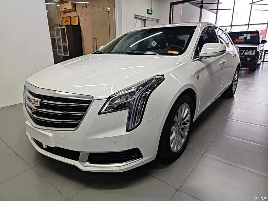 Cadillac XTS, 2019 2