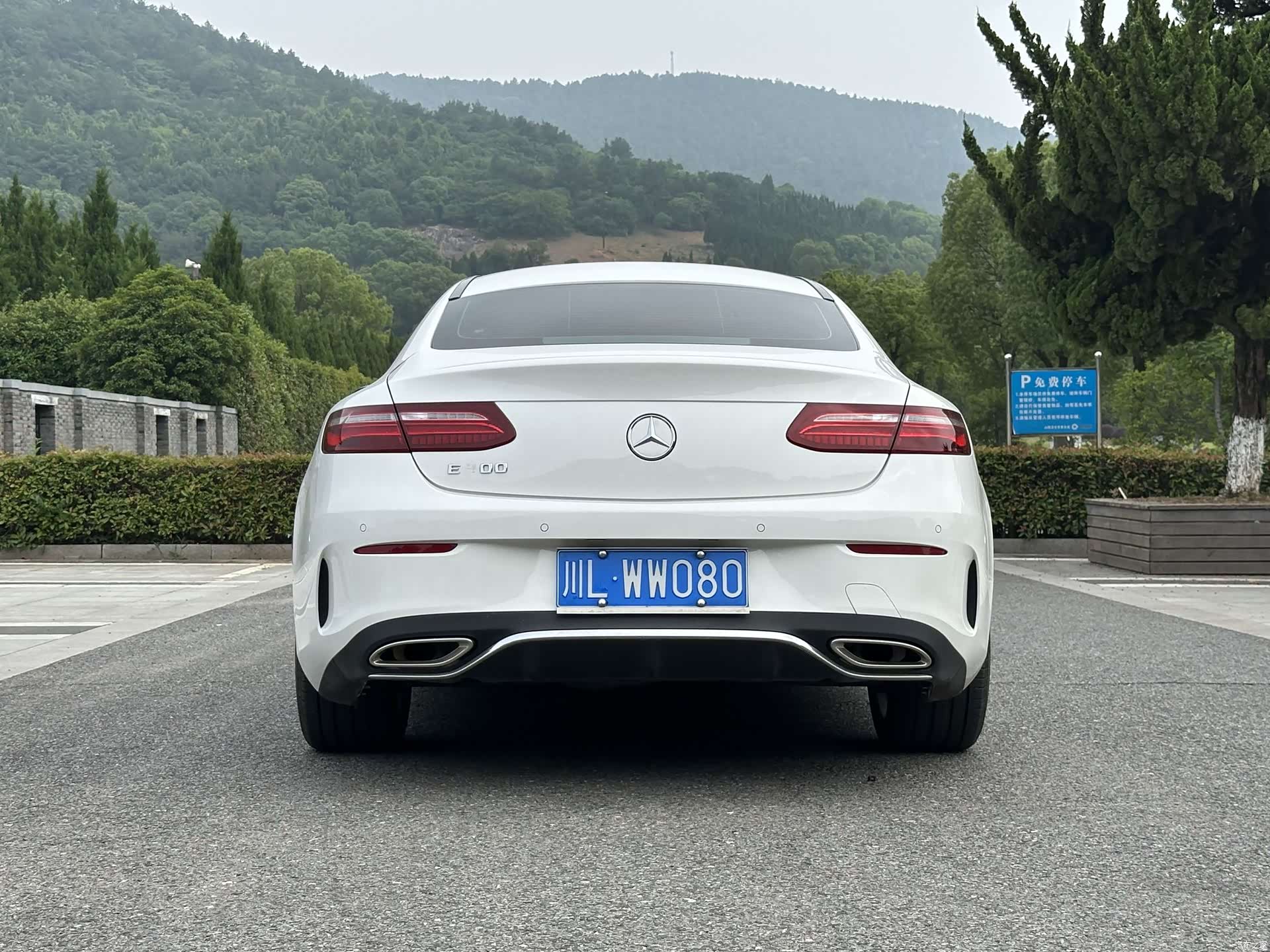 Mercedes-Benz E-Class, 2018 14