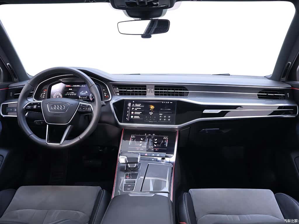 Audi A6L, 2021 13